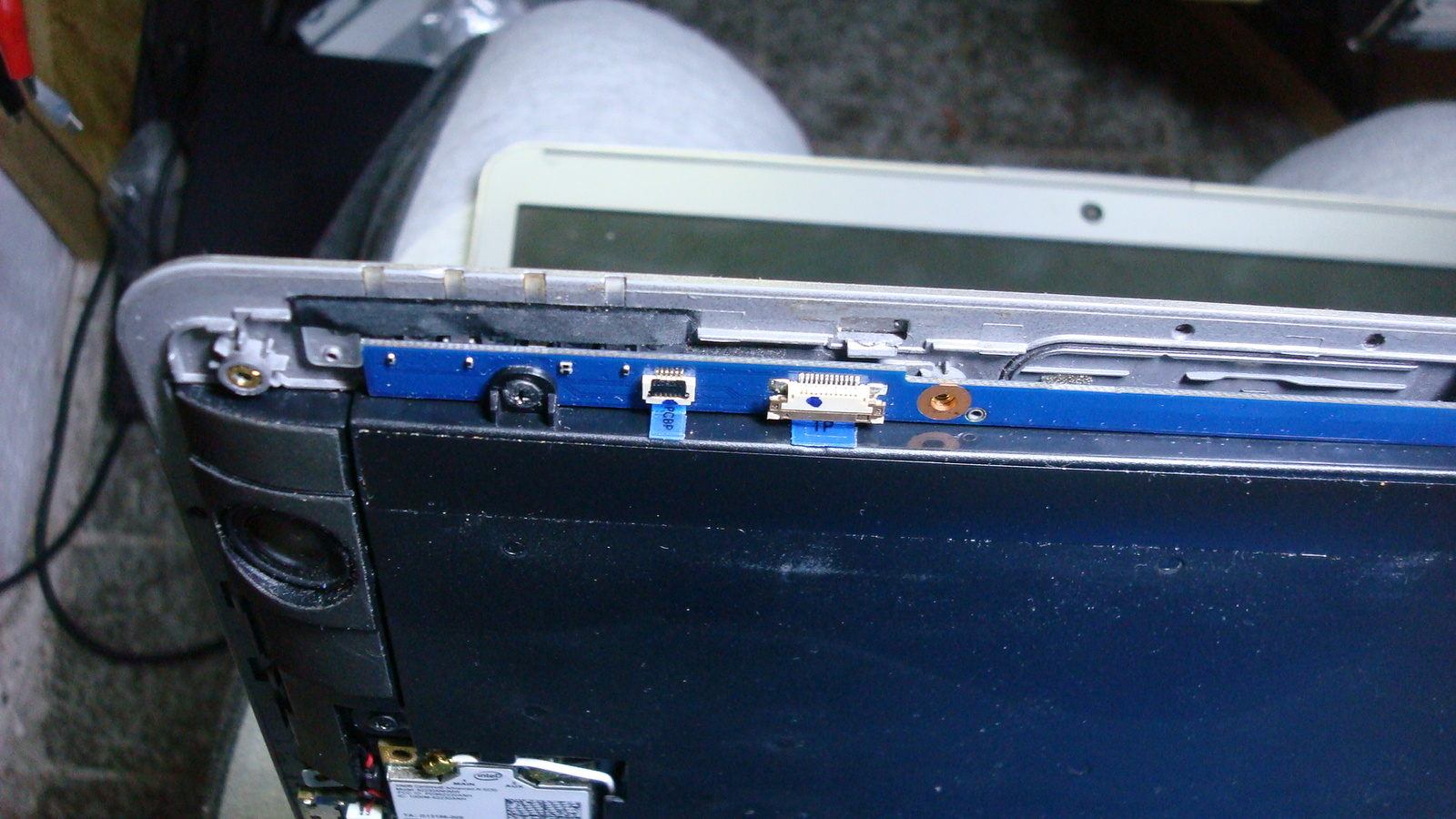 What is a Samsung ultrabook - My, Repair of equipment, , Cherkasy, Samsung, Ultrabook, Longpost