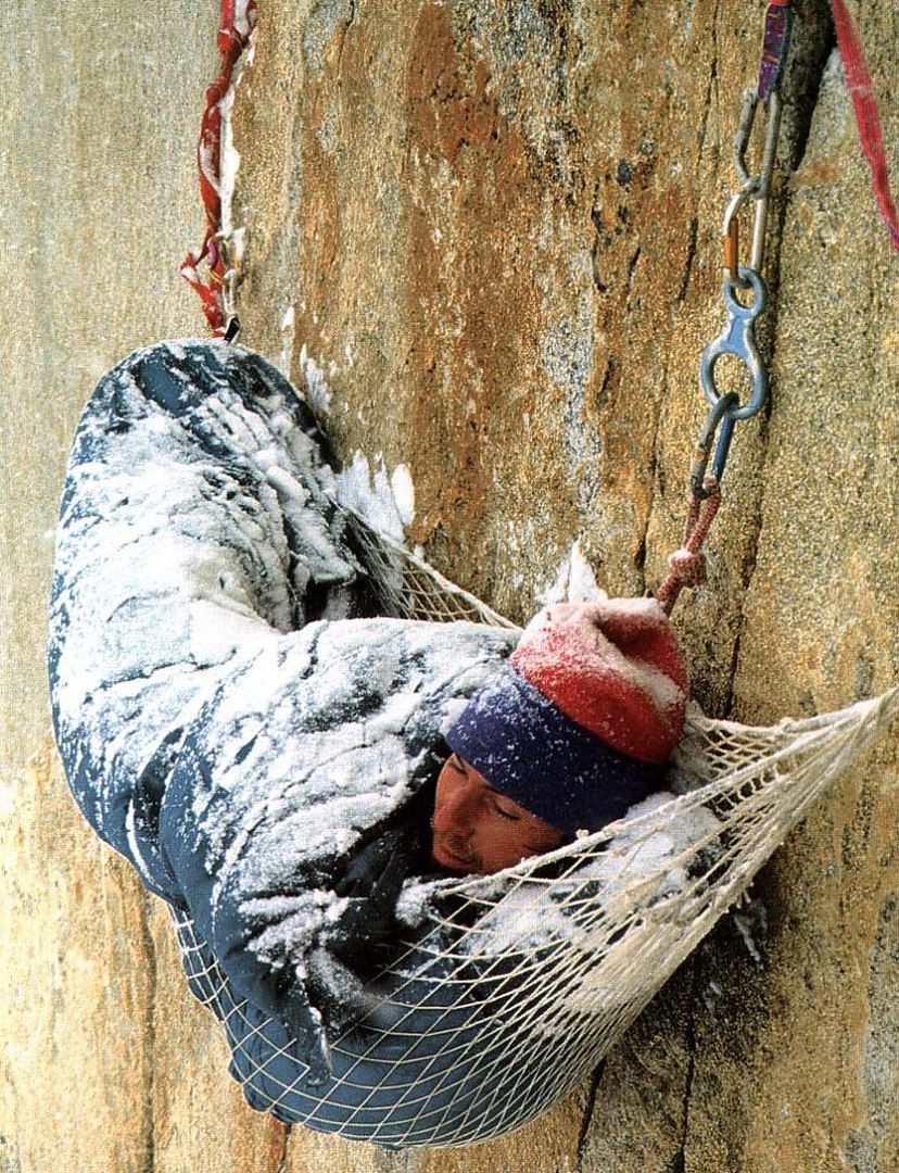 Sweet Dreams - Mountaineering, Extreme, The photo, The mountains, , Old school