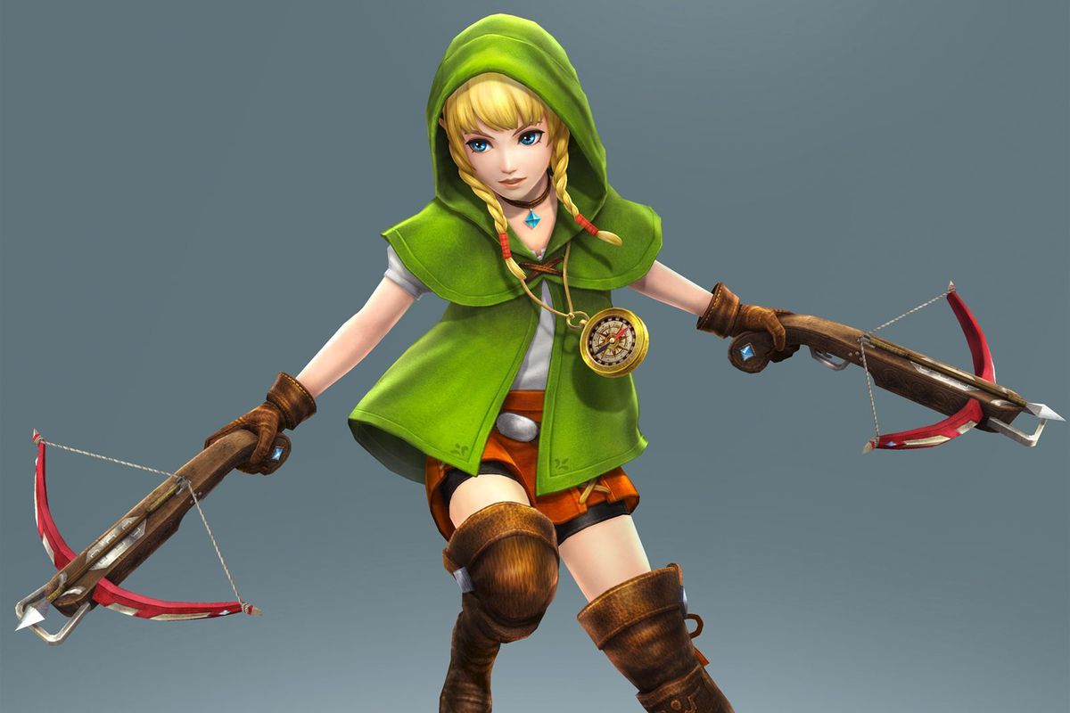 Linkle - by - Maho - Cosplay, Nintendo, The legend of zelda, Linkle, Longpost