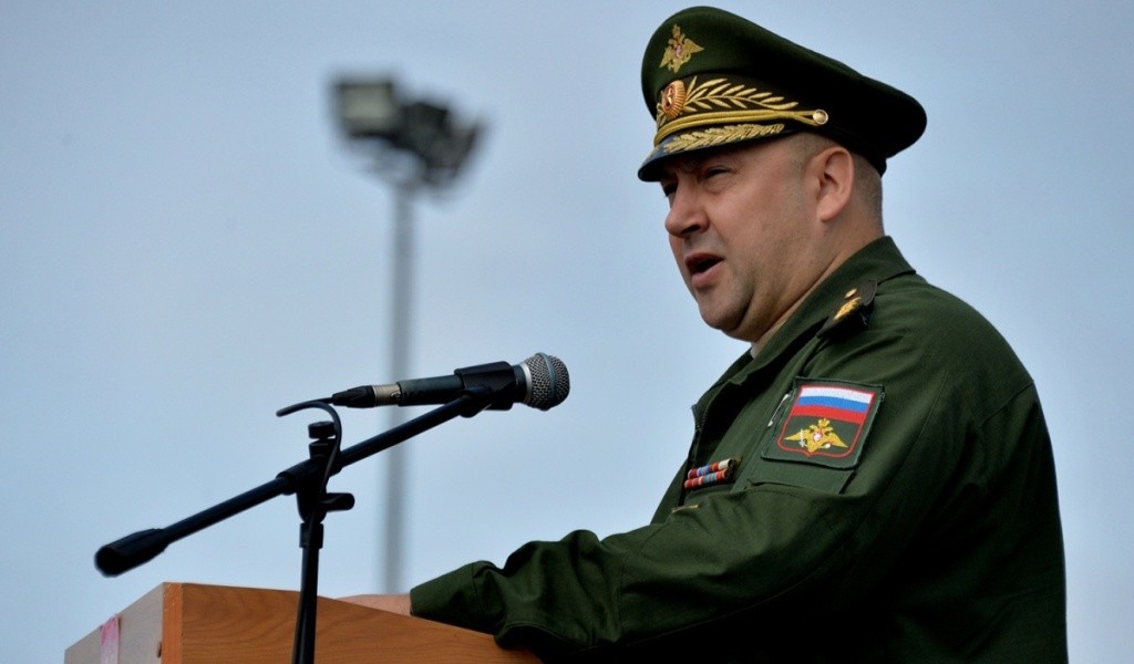 New Commander-in-Chief of the Russian Aerospace Forces - Vks, Russian army, VKS Russia, Politics, Army