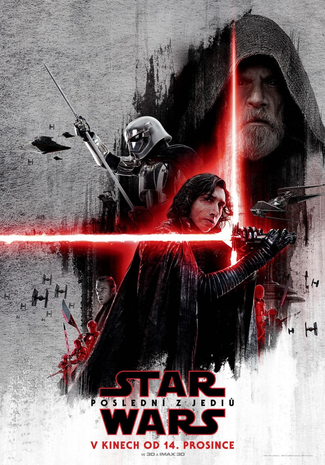 A selection of new posters - Movies, Poster, Star Wars VIII: The Last Jedi, Thor 3: Ragnarok, , She, Vow of silence, Longpost