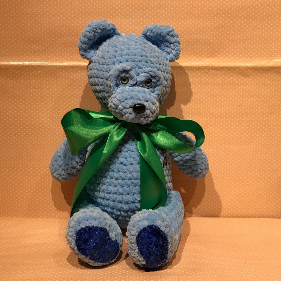 plush joy - My, Friday tag is mine, Amigurumi, Crochet, Needlework without process, Longpost