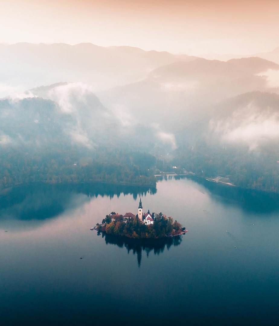 Best Drone Photos Ever #14 - The photo, Longpost, A selection, Drone, Quadcopter