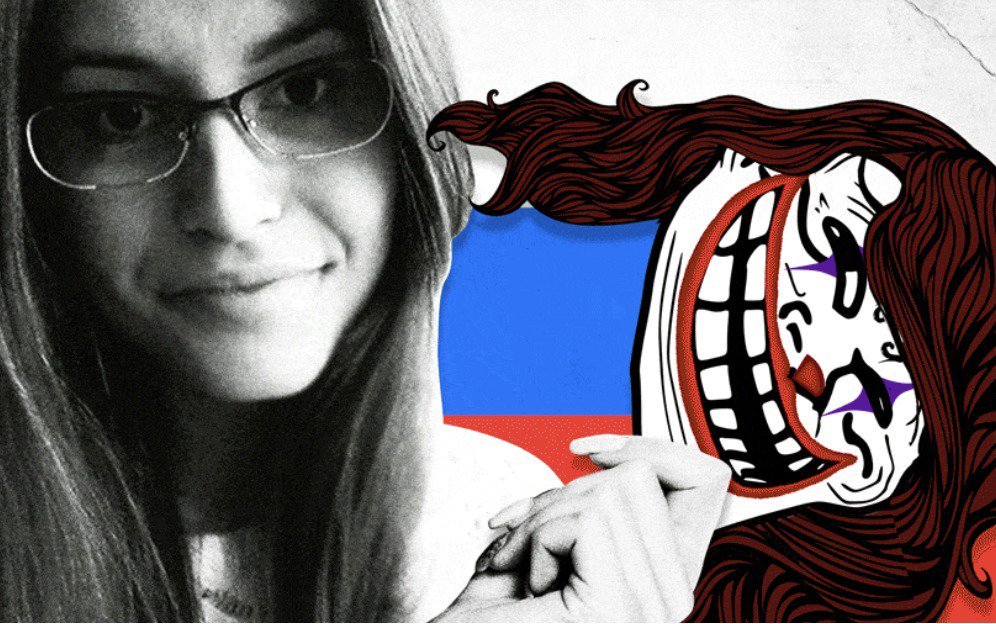 Media: Famous US blogger turned out to be Olga's troll - Olgino, Troll Factory, Politics, USA