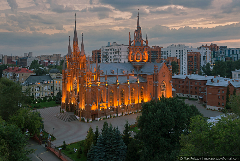 A bit of beautiful Moscow (part 2) - My, The photo, Sunset, , Moscow, Longpost, A selection, Roof