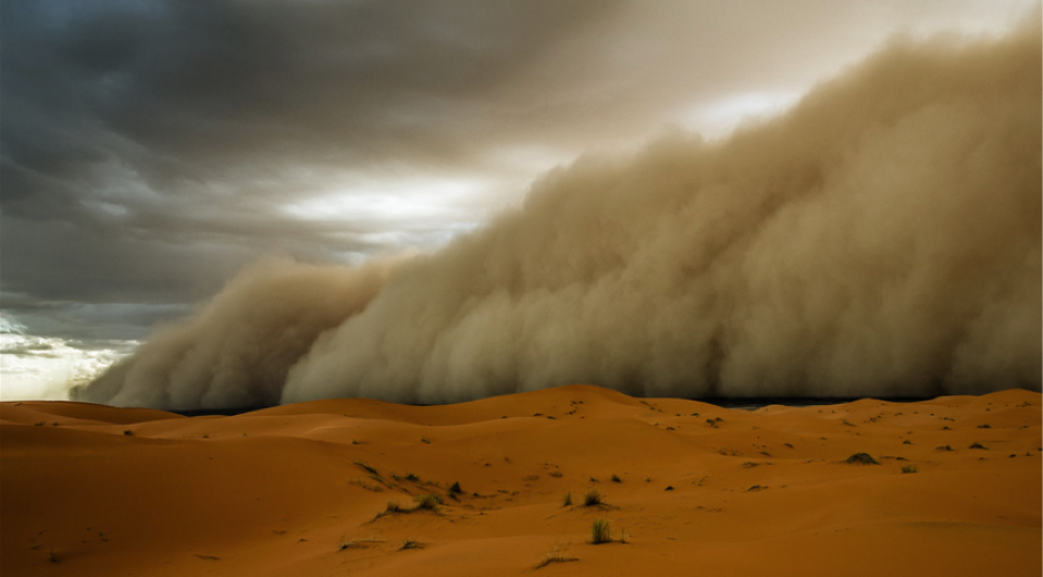 Mysterious sand rider storm attacks Iraq and Saudi Arabia - Apocalypse, Storm, Rider, Sand, The soldiers, Horror, Mystic