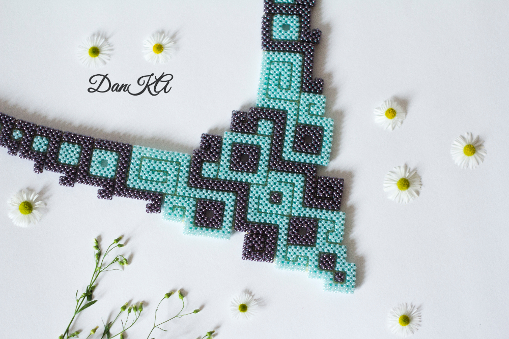 Danka. Works. Part 8 - My, , Handmade, Needlework without process, Creation, Handmade, Beads, Harness, Longpost