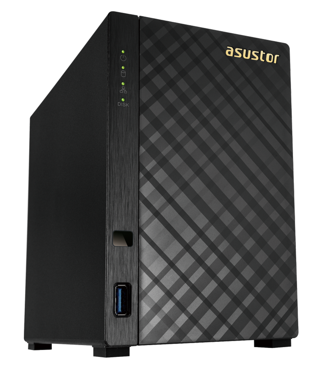 Обзор сетевого диска ASUSTOR AS1002T: Антикризисный NAS - Моё, Nas, Asustor, Western Digital, Длиннопост