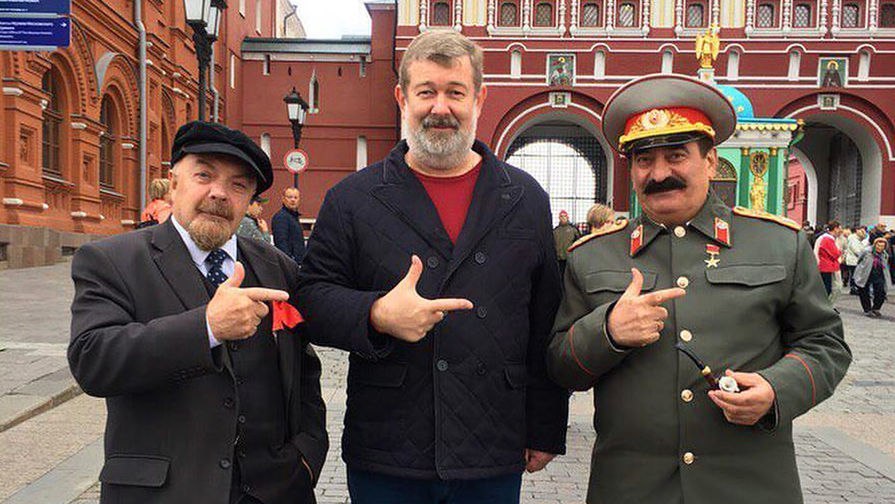 Hurrah, comrades! So it happened on 11/5/17! Regime overthrown! We live in another, free state! A new historical era has begun! - Maltsev, Politics, Revolution, Humor