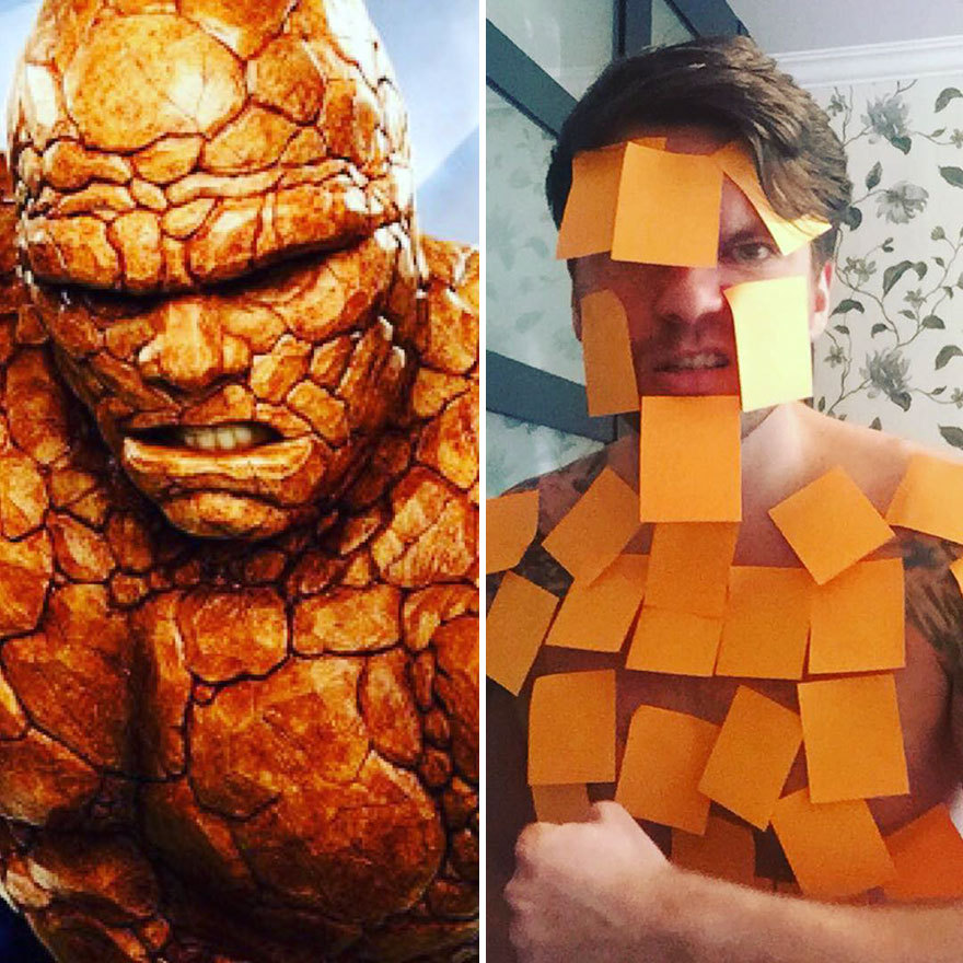 Russian cosplayer Alexander Kravets creates cosplays from everyday objects - , Cosplay, Russian cosplay, Longpost