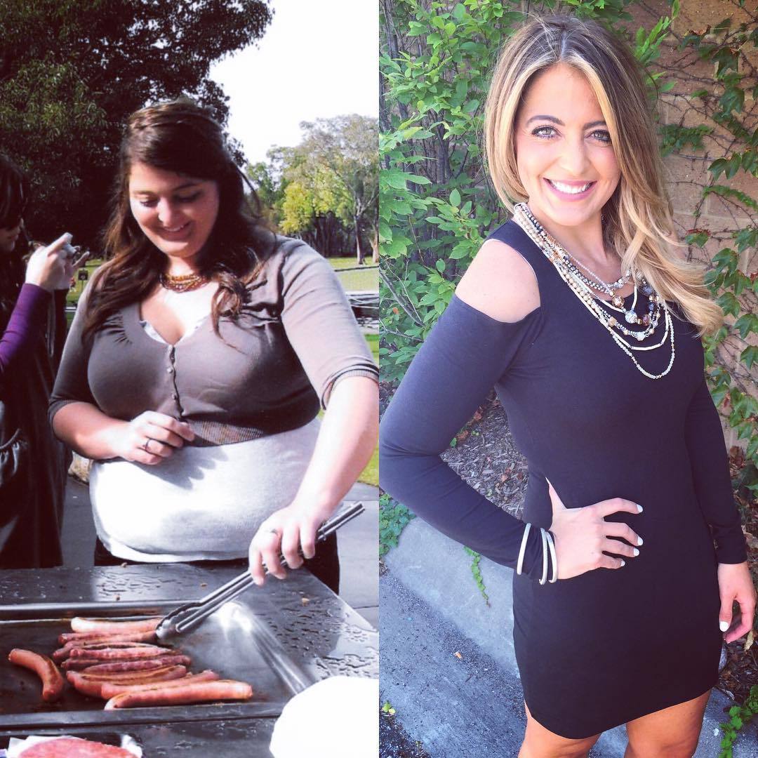 Here is the transformation! - Slimming, Girls, Swimsuit, Longpost