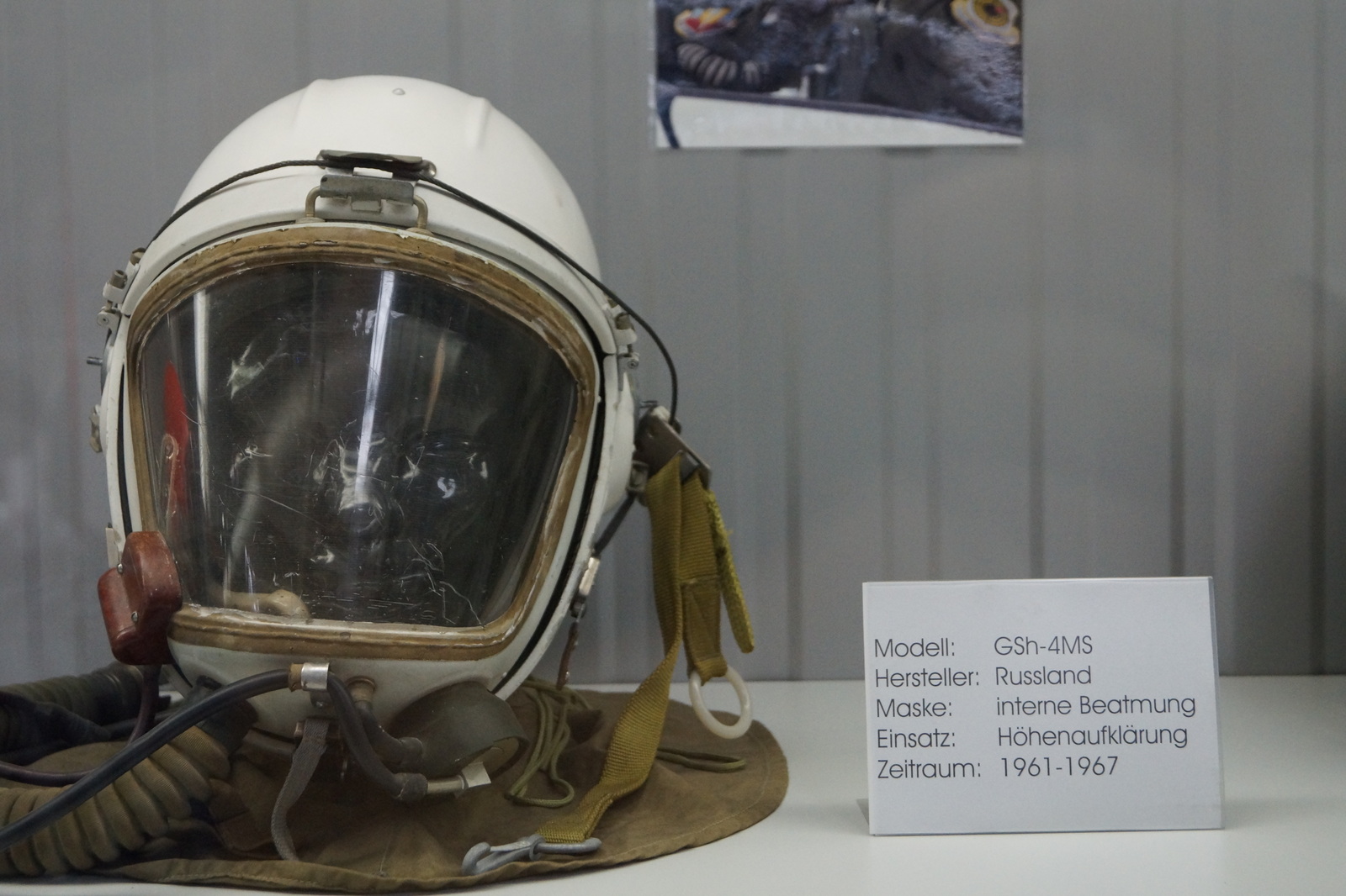 Aviation helmets - My, Aviation, Helmet, Longpost, Museum, My