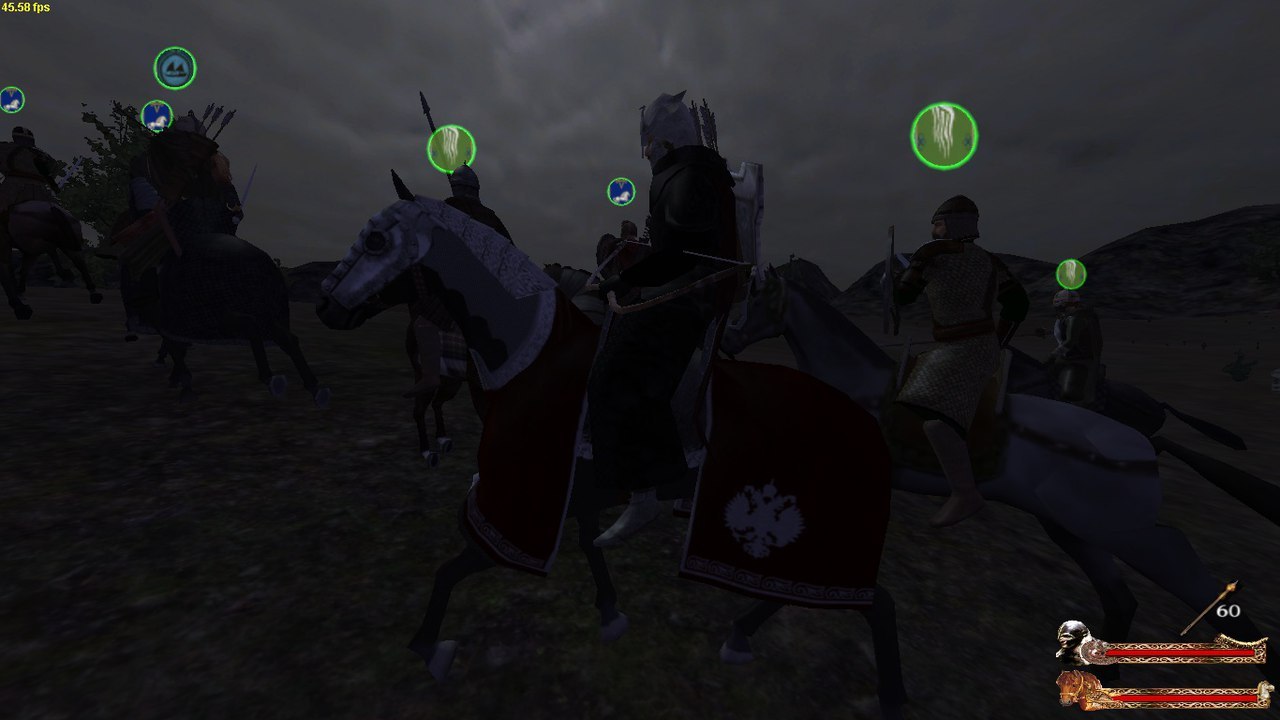 Mount & Blade: Blood in West | Пикабу