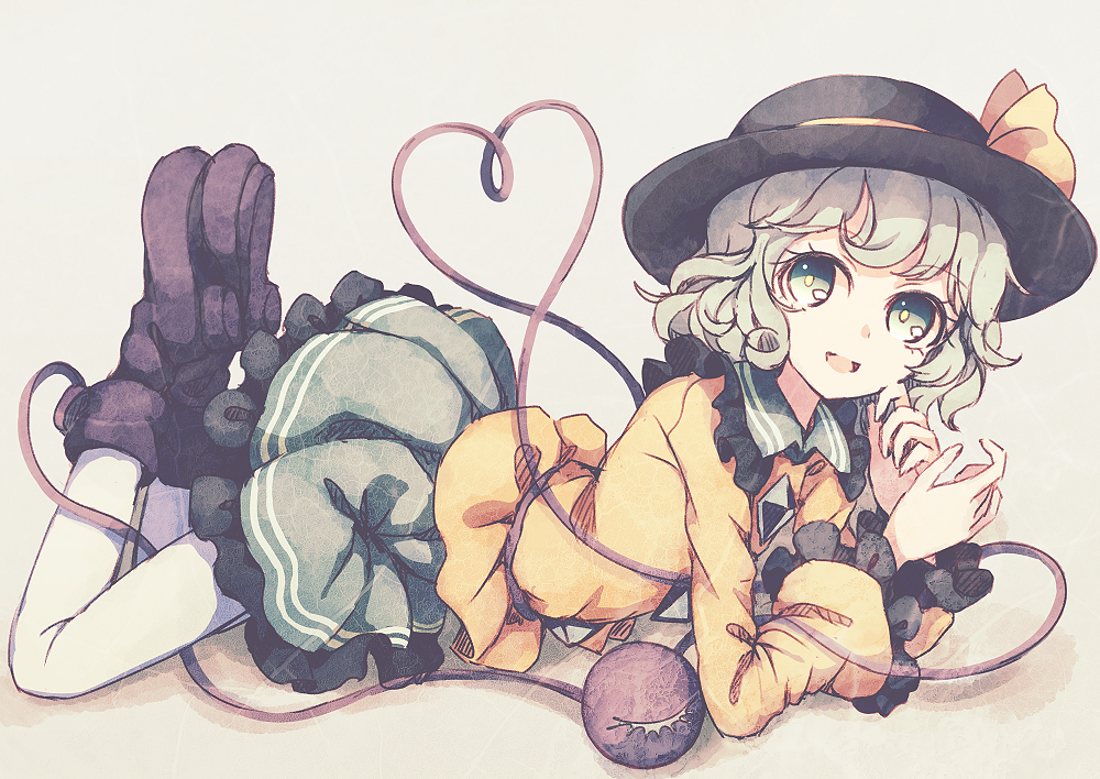 Arts by Dise - Anime, Anime art, Flandre scarlet, Komeiji koishi, Komeiji satori, Doremy Sweet, Nazrin, Haata no kokoro, Longpost