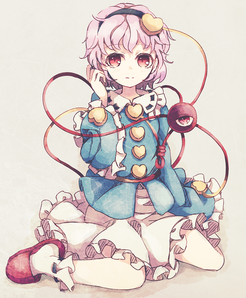 Arts by Dise - Anime, Anime art, Flandre scarlet, Komeiji koishi, Komeiji satori, Doremy Sweet, Nazrin, Haata no kokoro, Longpost