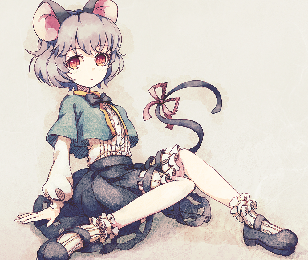 Arts by Dise - Anime, Anime art, Flandre scarlet, Komeiji koishi, Komeiji satori, Doremy Sweet, Nazrin, Haata no kokoro, Longpost