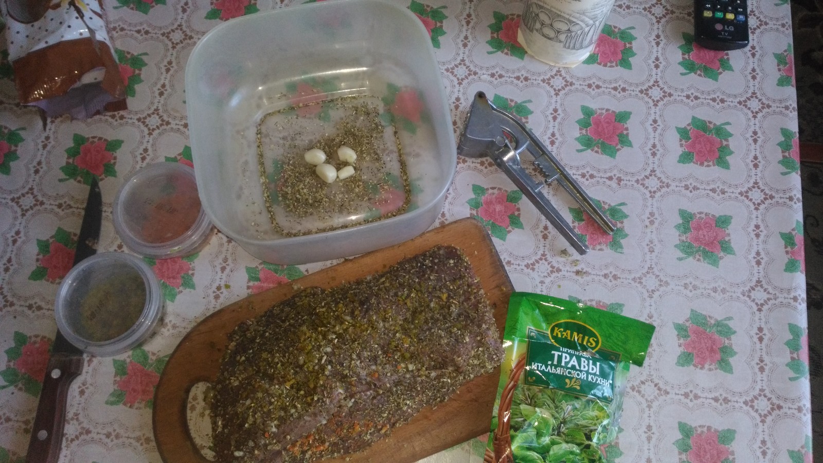 Брезаола | Пикабу