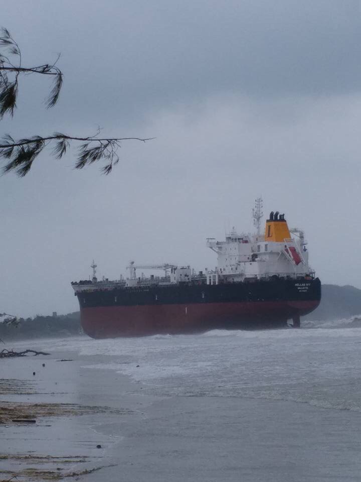 Typhoon Damri in Nha Trang (Vietnam) - Vietnam, Typhoon, Longpost