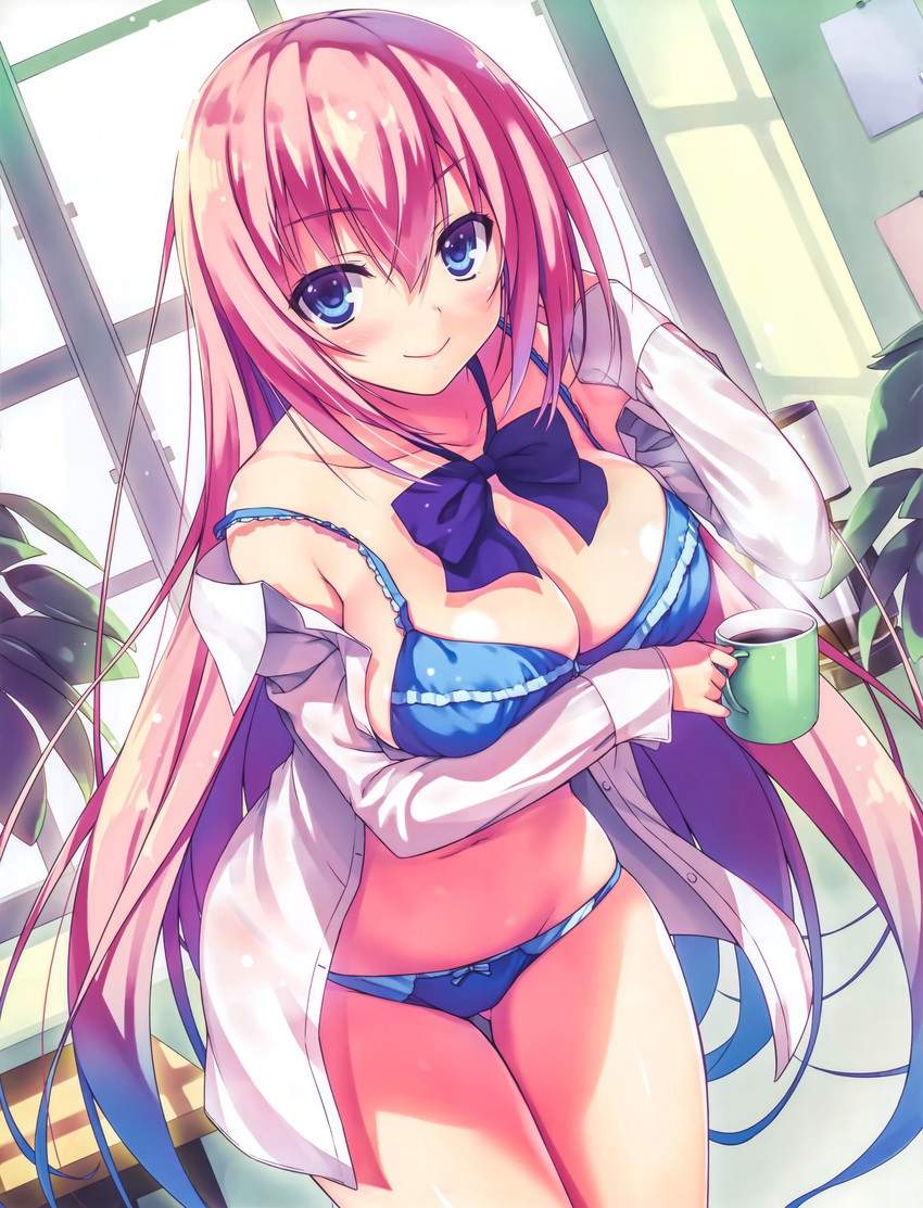 Anime Art - NSFW, Anime art, Anime, Classroom of the Elite, , Pantsu