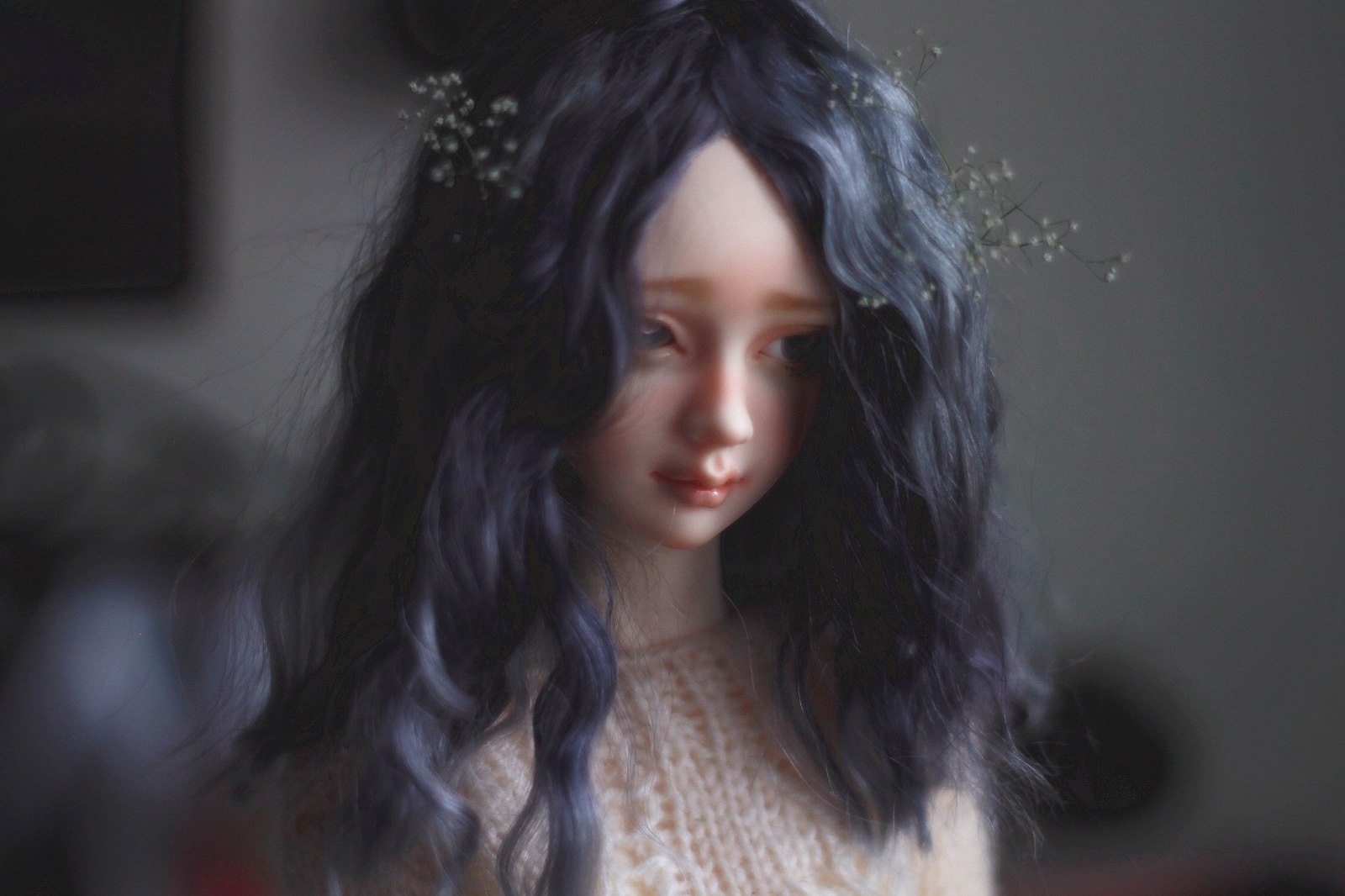 BJD - Mifa (Supia Lina) - My, Bjd, Jointed doll, Bjd - Dolls, Doll, , Hobby, Longpost