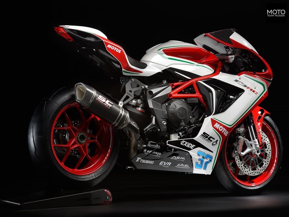 Итальянская красота 2018 года MV Agusta F3 675 RC и F3 800 RC - Италия, Спортбайк, Мото, Мотоциклы, Мотоциклист, Байкеры, Длиннопост, Мотоциклисты