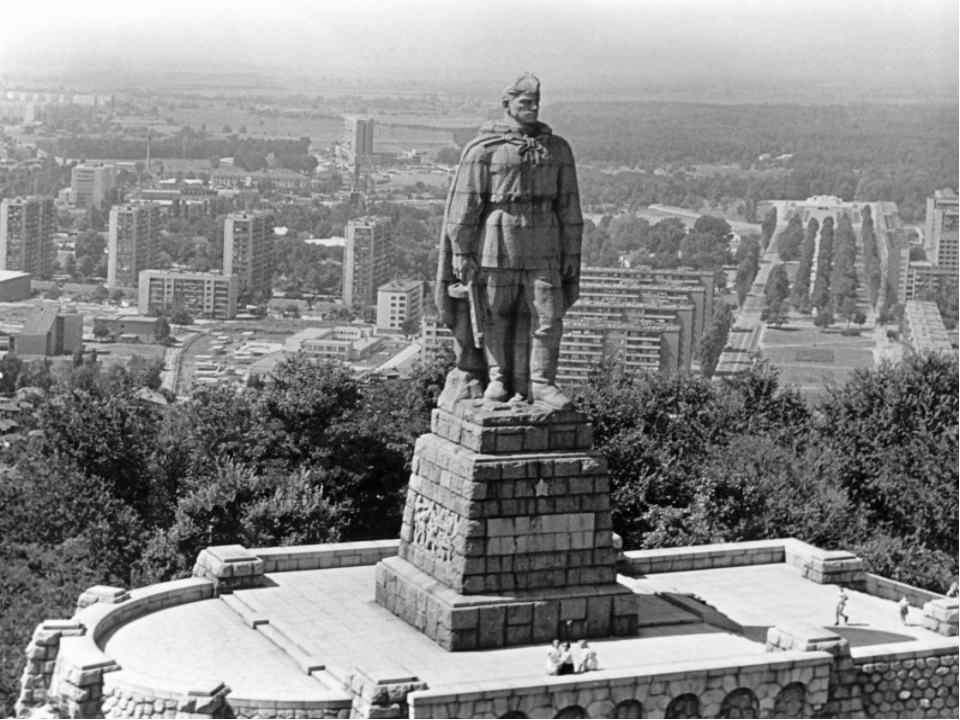 Alyosha - To be remembered, Alexei, Plovdiv, Monument to the Soviet Soldier, Video, Longpost