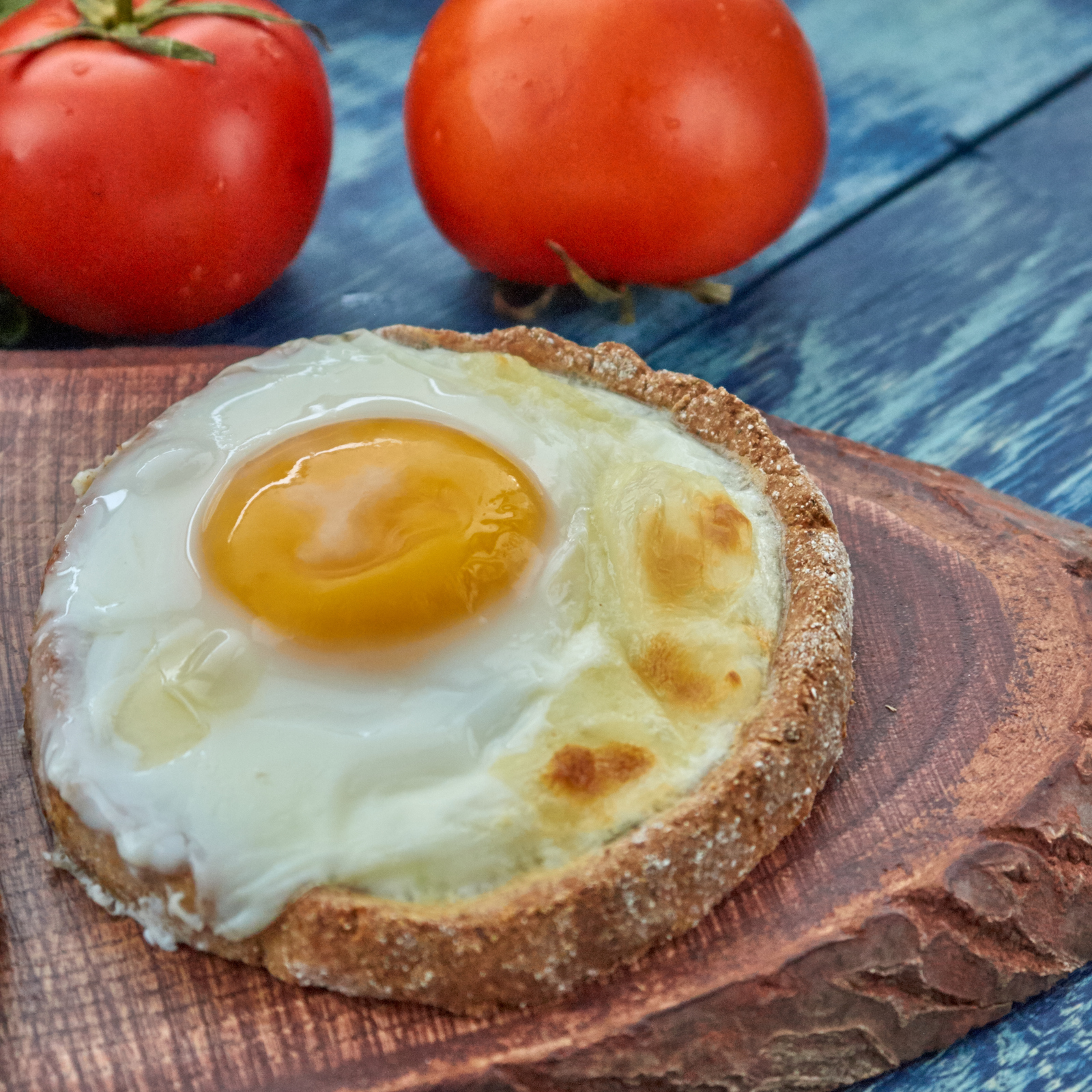 Лепешки с творогом и ржаной мукой. (типа ПП хачапури). | Пикабу