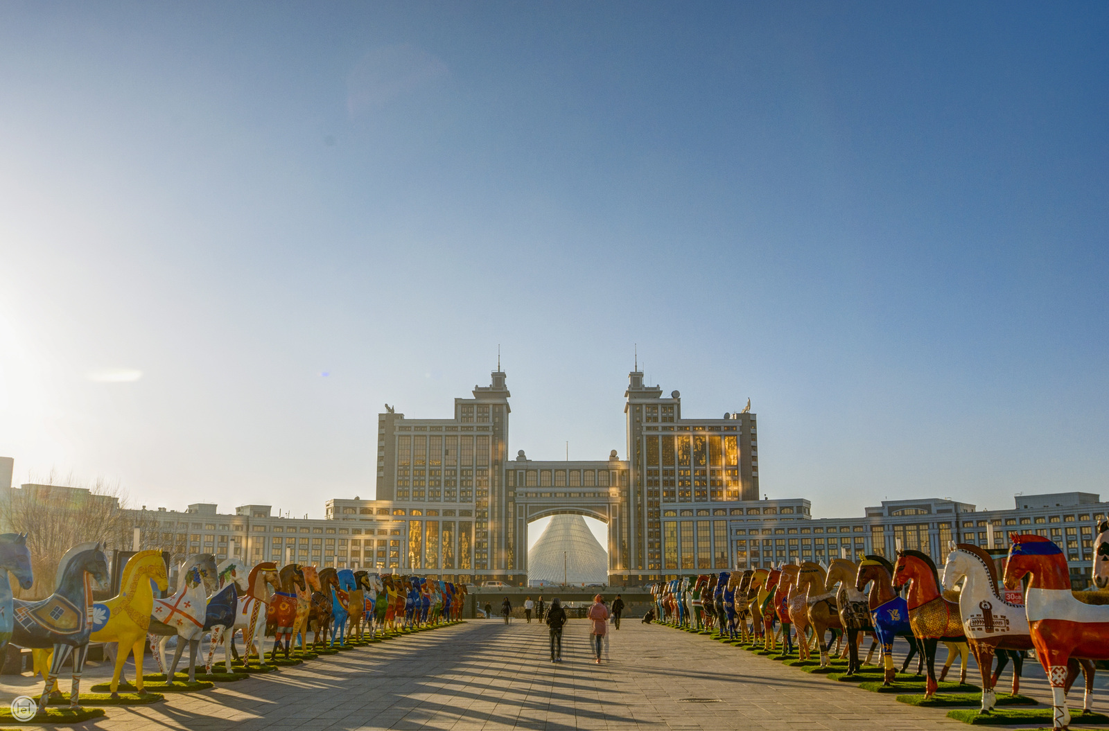 Astana - My, The photo, Longpost, Astana, Kazakhstan