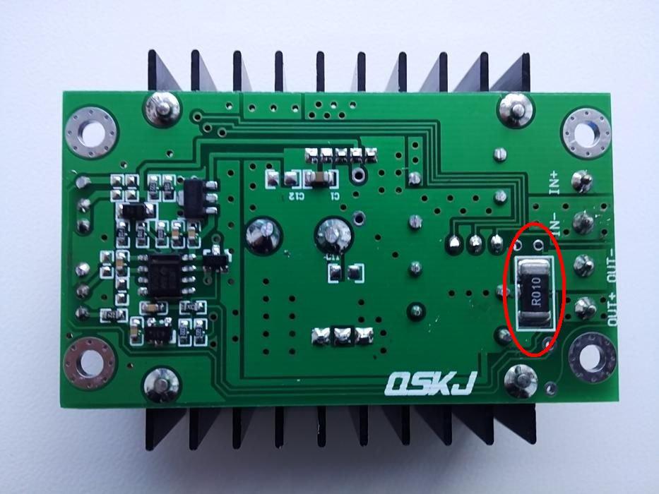 Adjustable power supply. - Power Supply, Repair, Amateur, Does not work, Module, Help, Soldering, Longpost