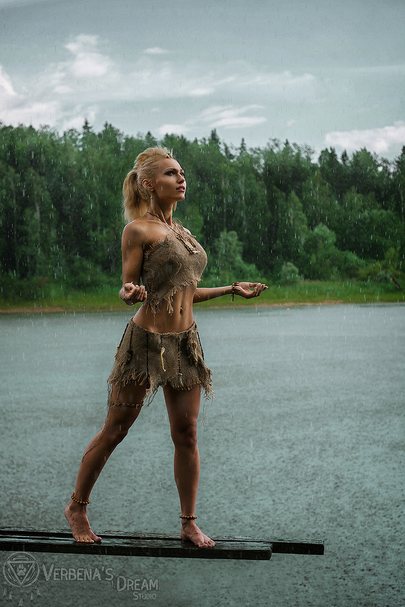 Savage by Verbena's Dream Studio - Cosplay, Russian cosplay, Savage, Amazon, Savage, Longpost