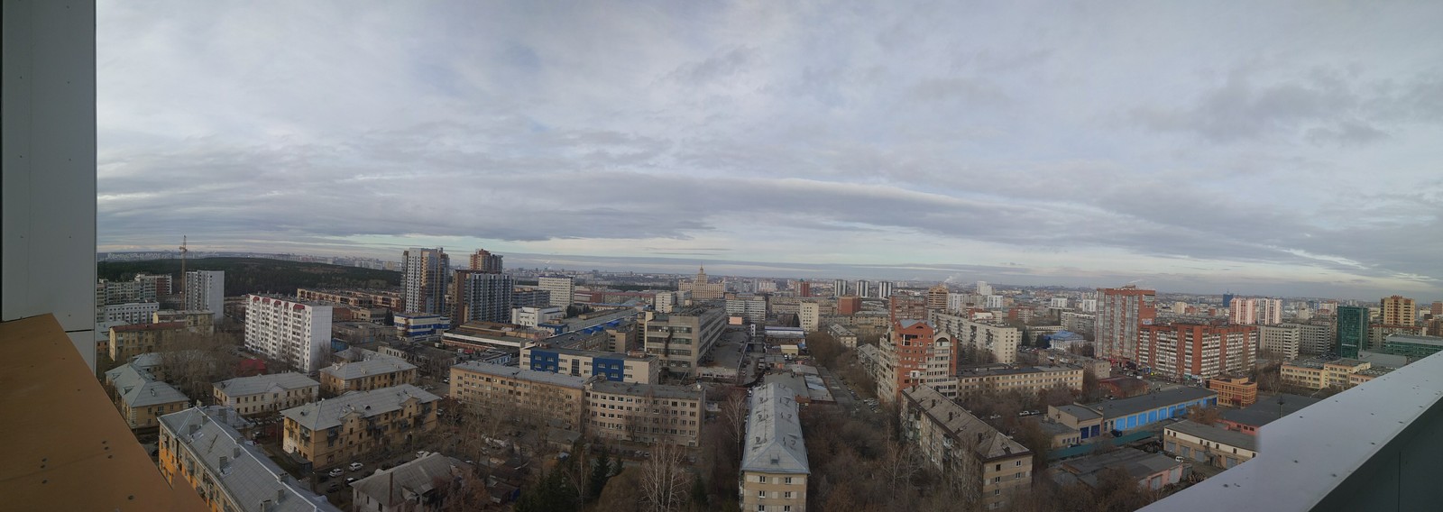 Sky of Chelyabinsk - My, Chelyabinsk, Smog, Air, Longpost