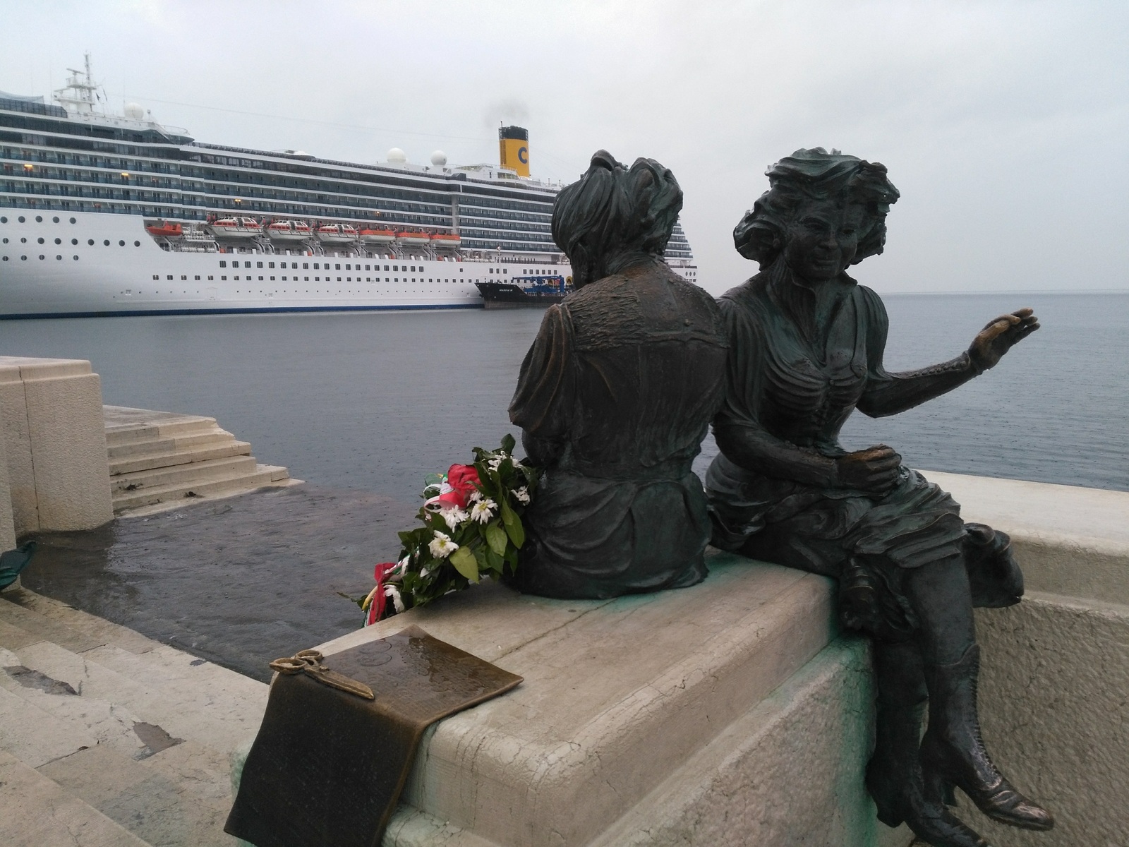 Cruise from within. Part 2 - My, My, Longpost, Travels, Cruise liners, Cruise, Travelers