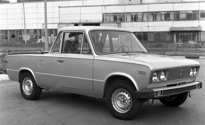 Soviet cars that never saw the light of day - Auto, the USSR, Development of, , Concept Car, Longpost