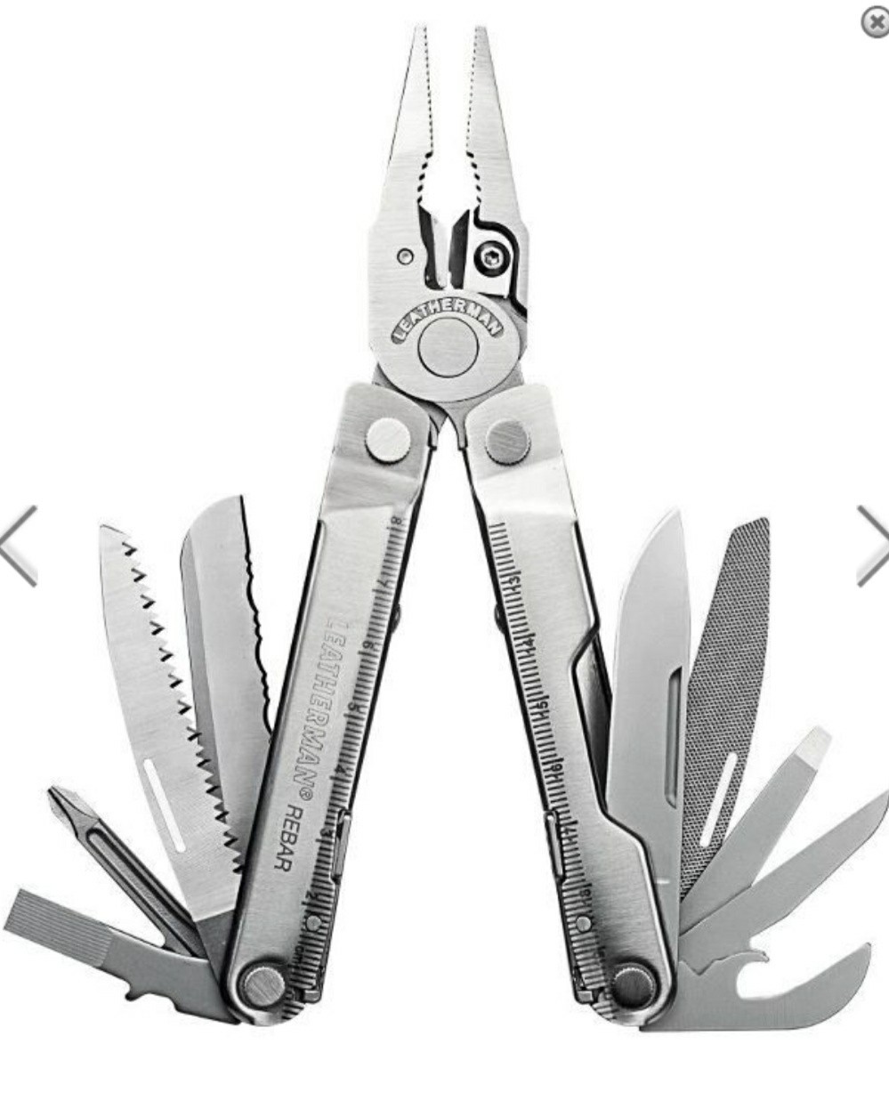 Leatherman - a 25-year warranty or a story about incredible service. - Leatherman, Multitool, Guarantee, Service, Good