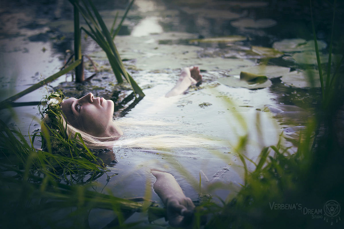 Noon by Verbena's Dream Studio - Cosplay, Mavka, Noon, Swamp, Snake, Daria Lefler, Video, Longpost