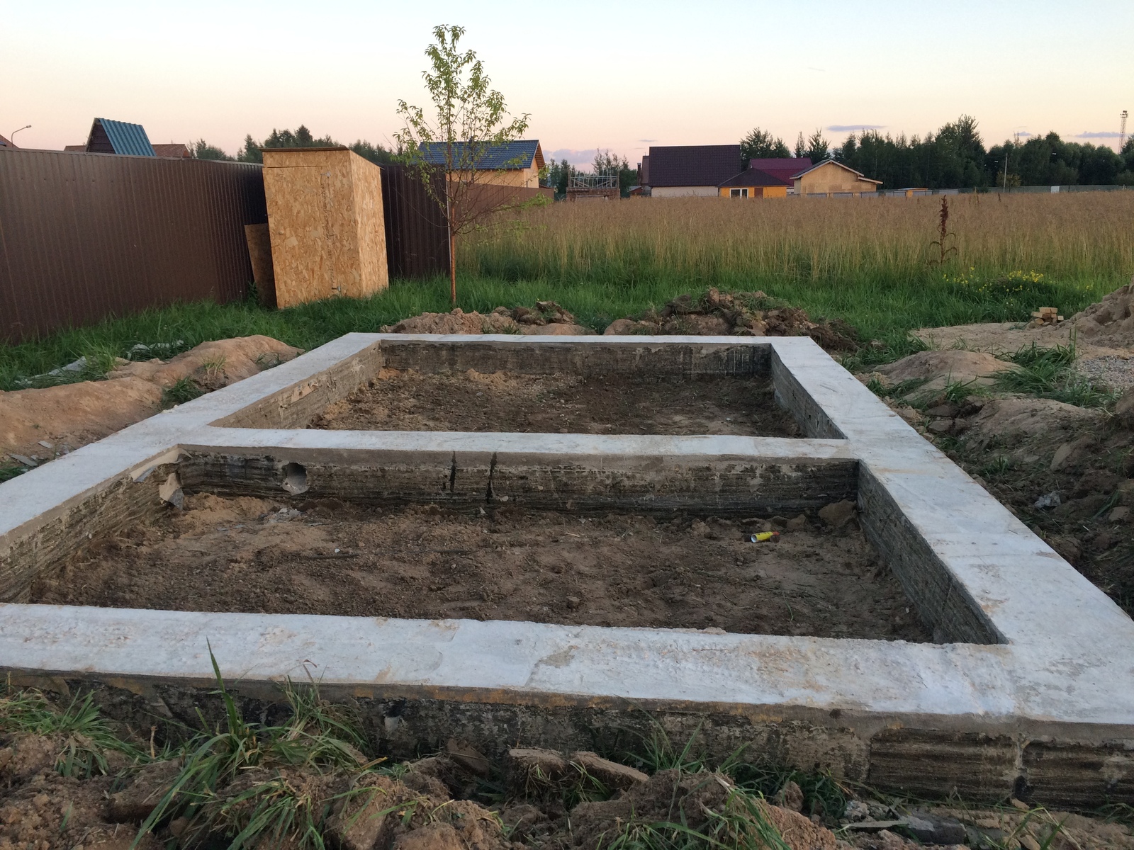 Brick bath 7x5 on their own for 300,000 rubles. - My, Building, Bath, , , Longpost