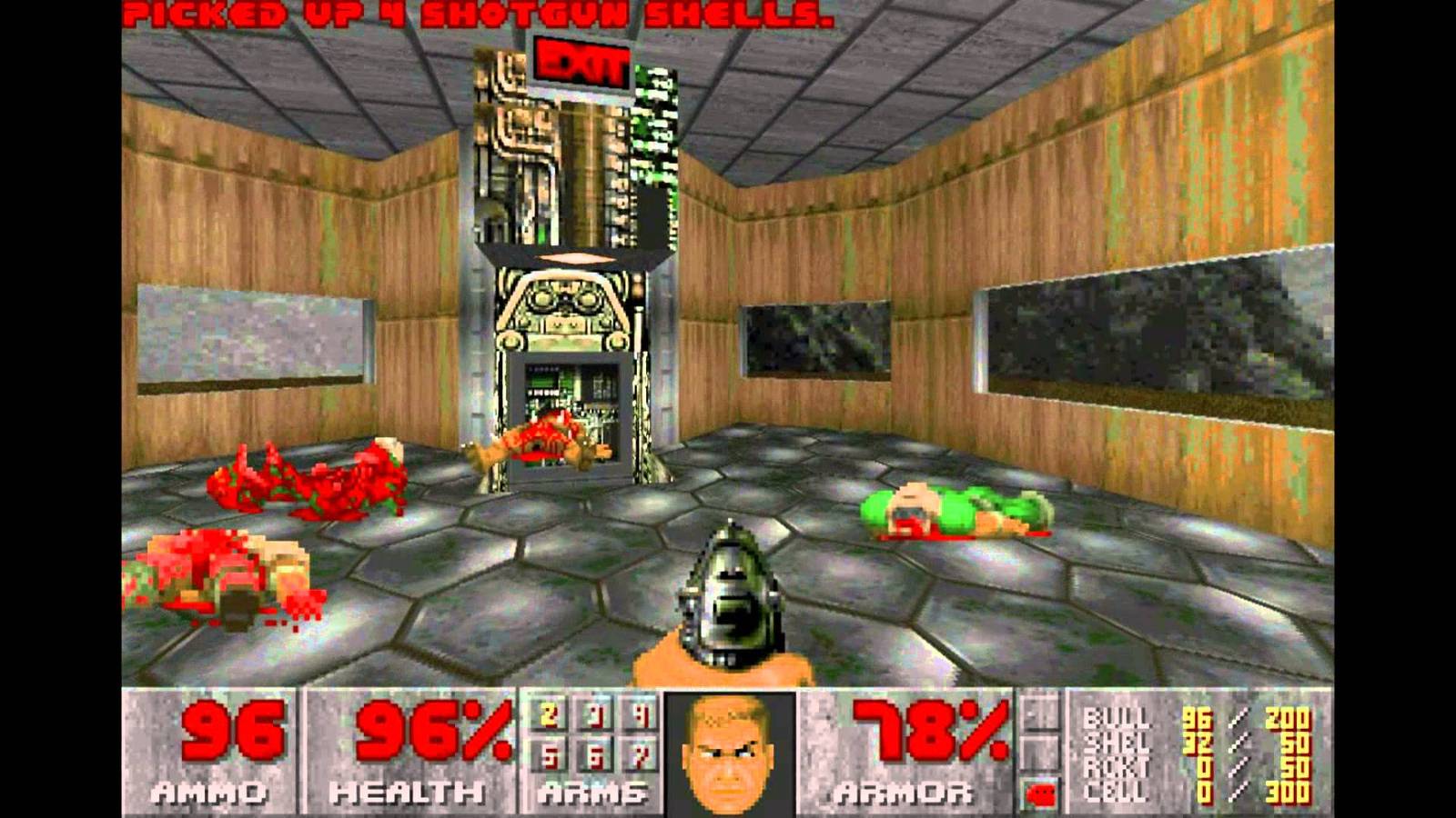 Ностальгия! - Моё, Doom, Ностальгия, 90-е