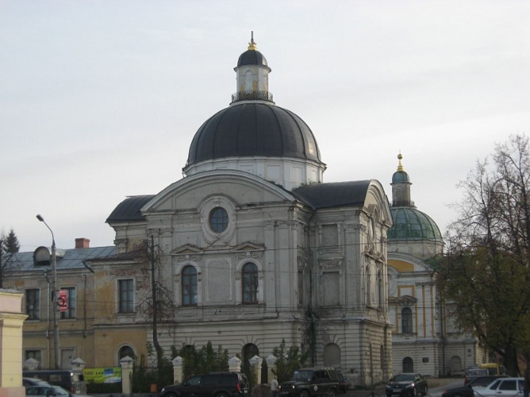 Императорский путевой дворец | Пикабу