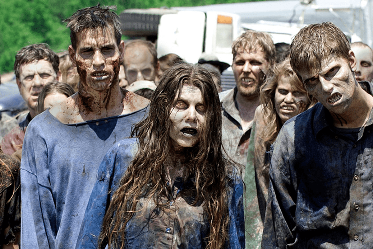 Scientists have told how you can turn into a zombie - Zombie, Scientists