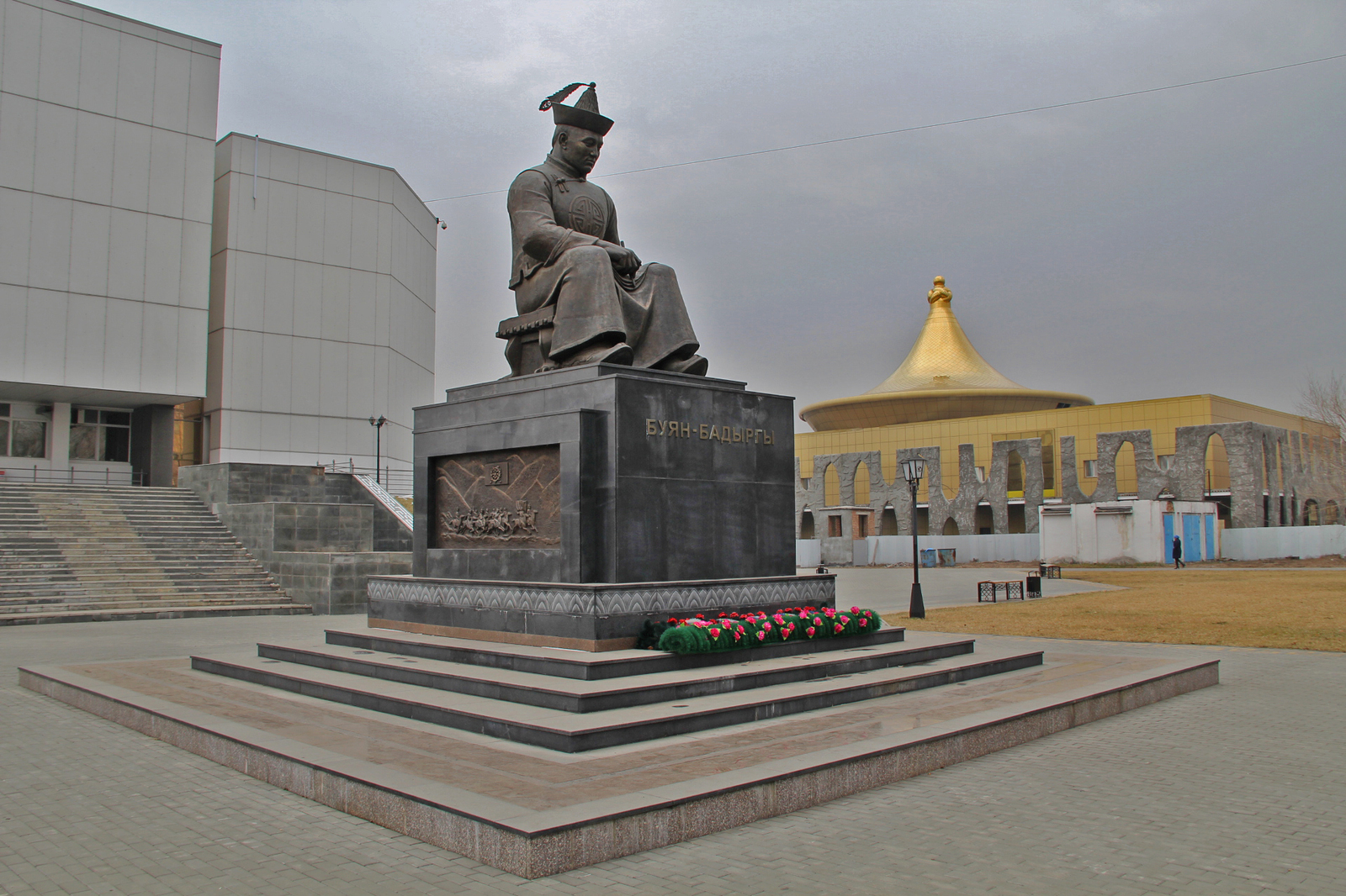 Kyzyl - My, , Tyva Republic, Kyzyl, Nature, Russia, The photo, Longpost