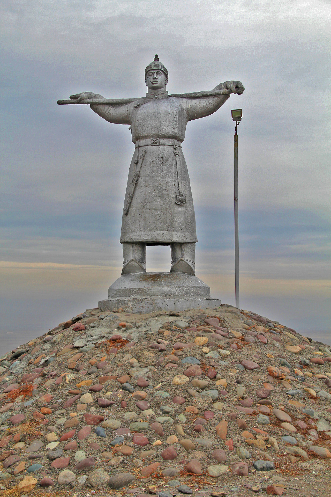 Kyzyl - My, , Tyva Republic, Kyzyl, Nature, Russia, The photo, Longpost