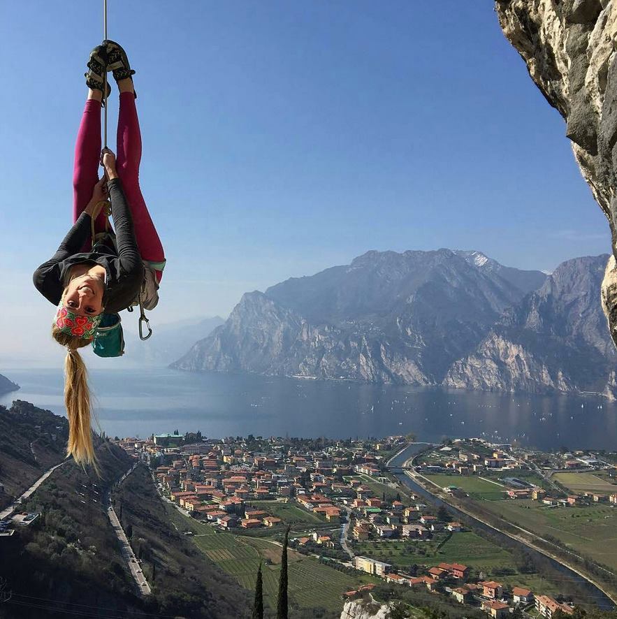 Climbing Compilation #2 - , Height, Extreme, Rock climbing, Girls, Longpost, Rock climbers