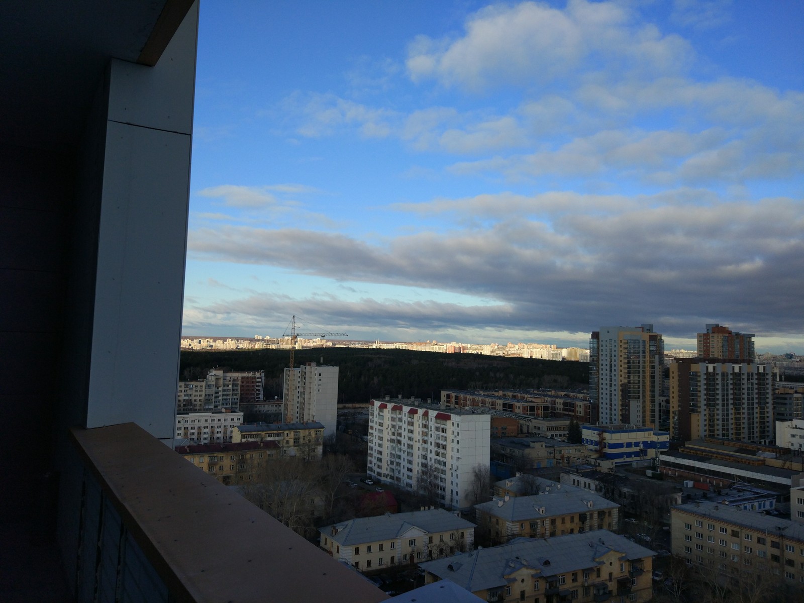 Sky of Chelyabinsk [ November 9, 2017 ] - My, Chelyabinsk, Air, Smog, Longpost