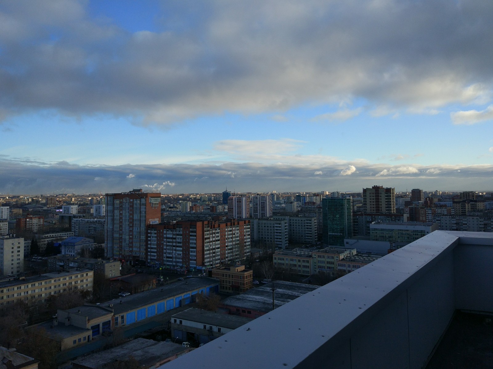 Sky of Chelyabinsk [ November 9, 2017 ] - My, Chelyabinsk, Air, Smog, Longpost