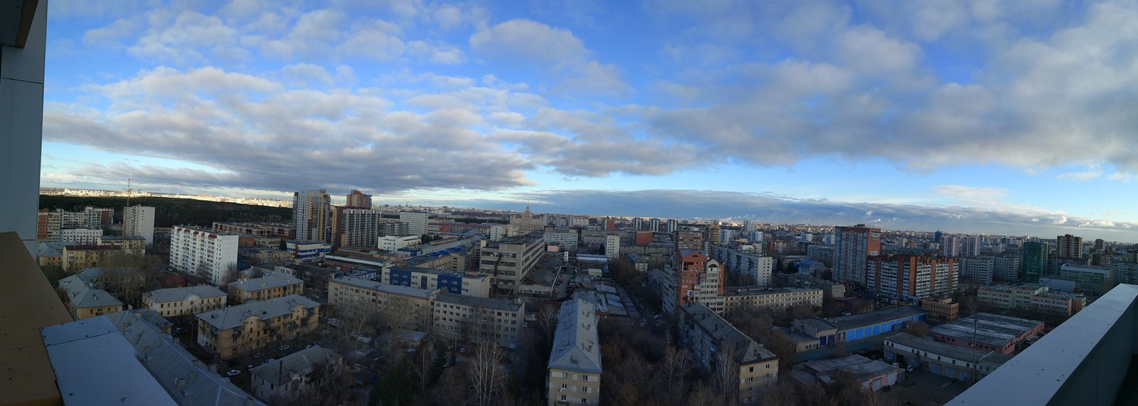 Sky of Chelyabinsk [ November 9, 2017 ] - My, Chelyabinsk, Air, Smog, Longpost