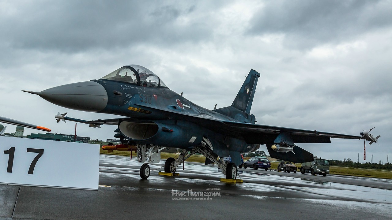 Doors open day at one of the military bases in the town of Hamamatsu (Japan). - Aviation, Japan, Reportage, Longpost