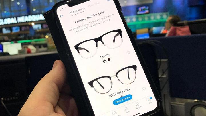 Developers have learned to use Face ID for other purposes - iPhone X, Face id, Glasses, Longpost, news