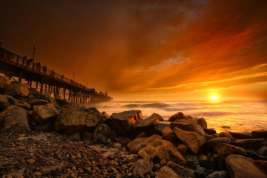 Photographer Larry Marshall - Sea, The photo, A selection, Longpost