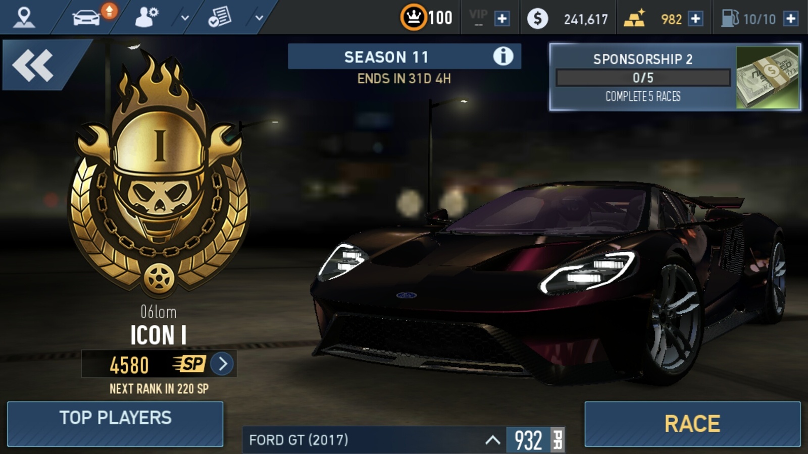 Need for Speed ??No Limits Guide - My, Need for speed no limits, Mobile games, Hyde, Longpost