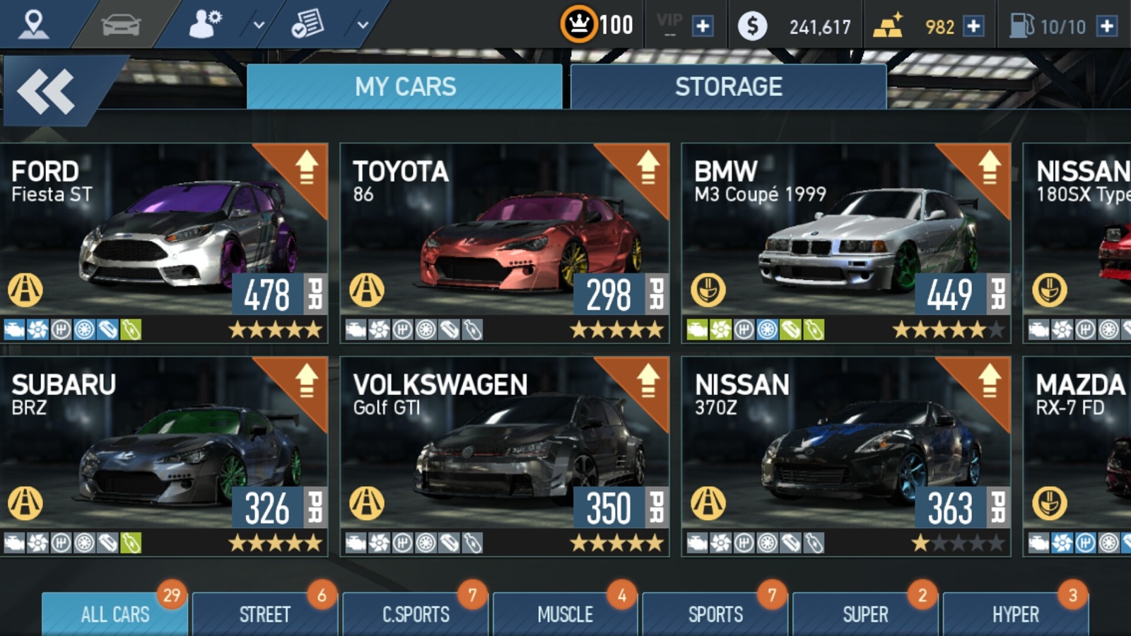 Need for Speed ??No Limits Guide - My, Need for speed no limits, Mobile games, Hyde, Longpost